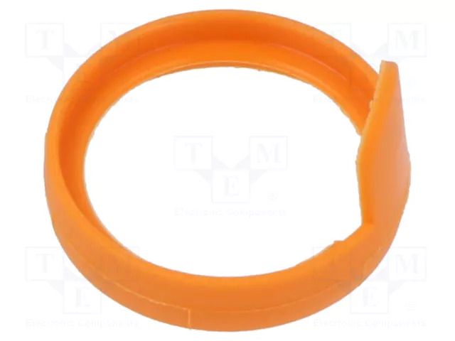 Plug NEUTRIK NTR-PXR-3-ORANGE