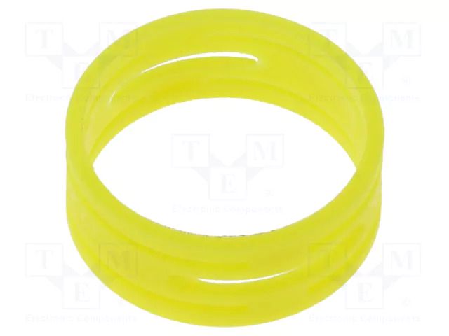 connector YELLOW CODING RING XX-SERIE NEUTRIK NTR-XXR-4