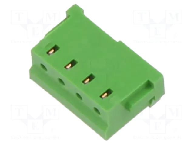 Connector: IDC; plug; female; 1.5mm; PIN: 4; 28AWG; 0.7A; straight JST 04ZR-8M-P