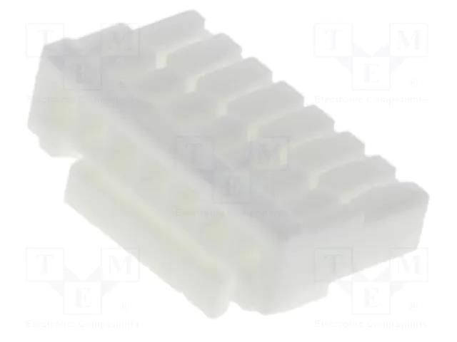 Connector: wire-board; plug; female; PIN: 7; GH; for cable; 1.25mm JST GHR-07V-S