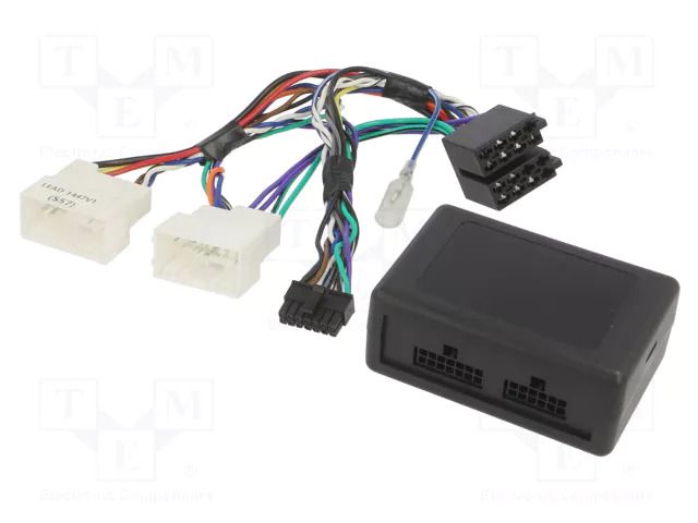 Adapter for control from steering wheel; Hyundai,Kia ACV 42SKI014-0