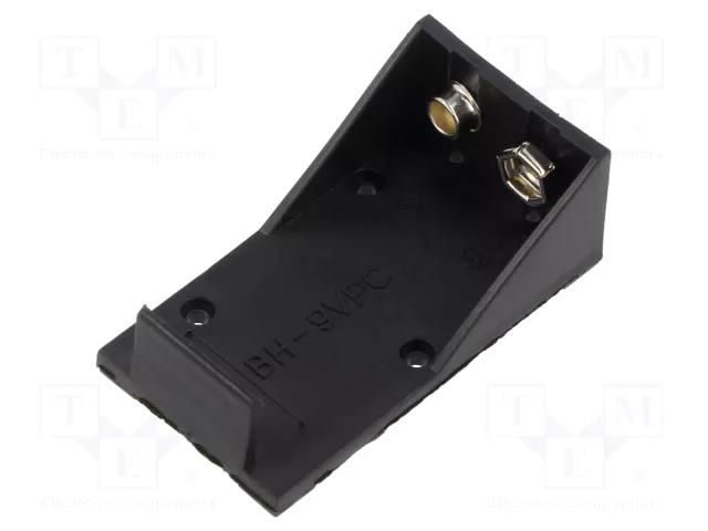 Holder; 6F22,6LR61; Batt.no: 1 Goobay GOOBAY-11995