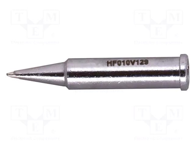 Tip; minispoon; 1mm; for soldering station METCAL GT4-HF6010V