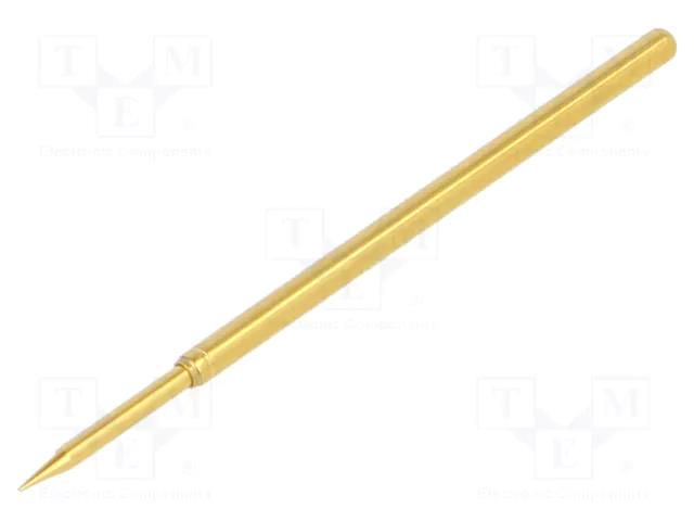 Test needle; Operational spring compression: 4.2mm; 3A,4A; 1N FIXTEST 100.102.09.10