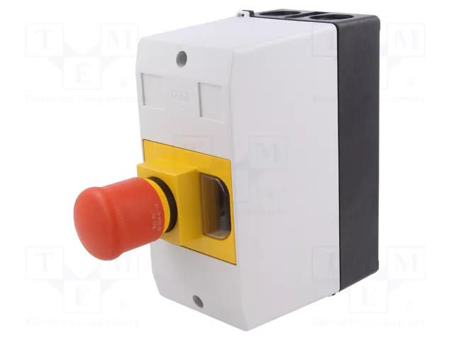 Housing; wall mount; IP65 EATON ELECTRIC CI-PKZ01-PVT