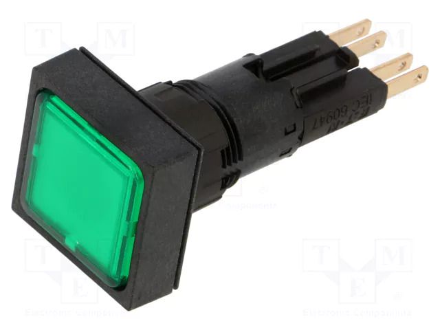 Control lamp EATON ELECTRIC Q25LF-GN/WB