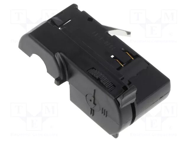 Adapter; black; 3F Unipro A75 TOPMET TOP-A70B