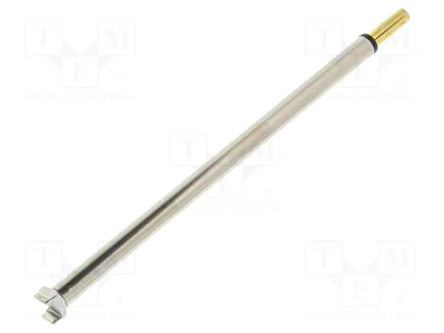 Tip; special; 5.18x4.32mm; 471°C; for soldering station,SOIC8 METCAL RCP-DL2