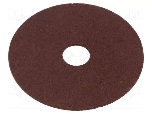 Cutting wheel; Holder: assembly hole; 10mm PROXXON PR28152