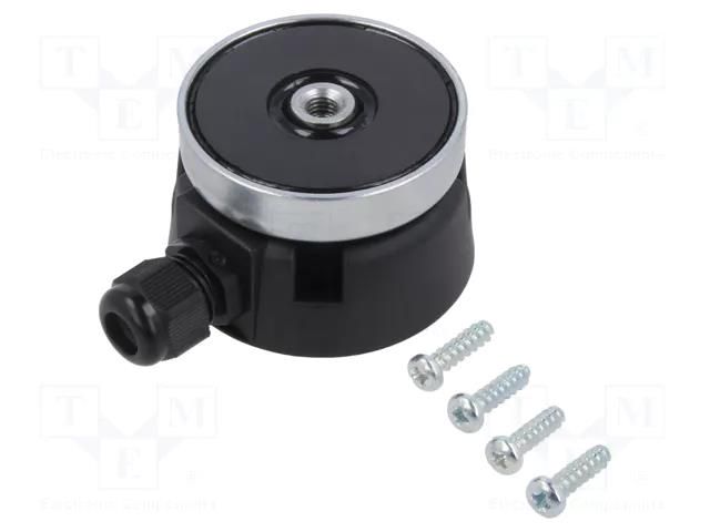 Accessories: connection module; IP54; KombiSIGN 50; -20÷50°C WERMA WER-97584004
