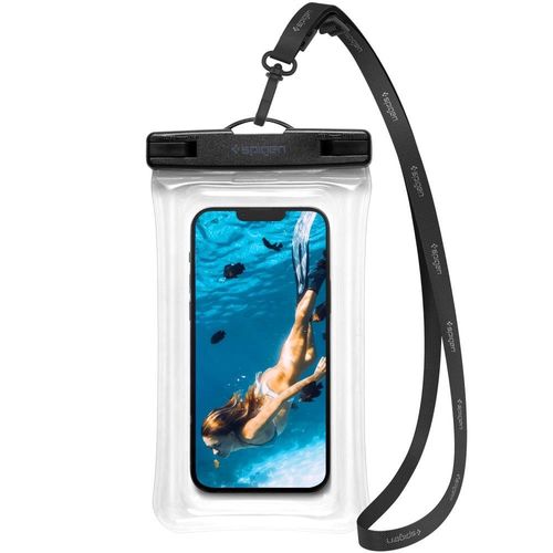 Spigen Aqua Shield A610 Case Waterproof Floating on Water - Transparent, Spigen 8809811860832 8809811860832