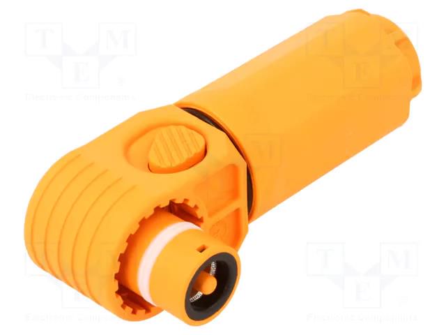 Connector: DC supply; female; SurLok Plus; 300A; 1.5kV; PIN: 1 AMPHENOL SLPHPC70BSO1
