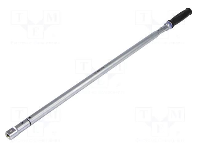 Wrench; torque; 150÷800Nm; Mounting: 14x18; 1195mm KING TONY KT-34522-6DG