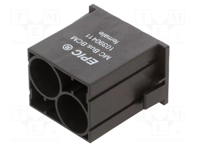 LAPP connector EPIC MC BUS 2x(4) BCM LAPP 10390411