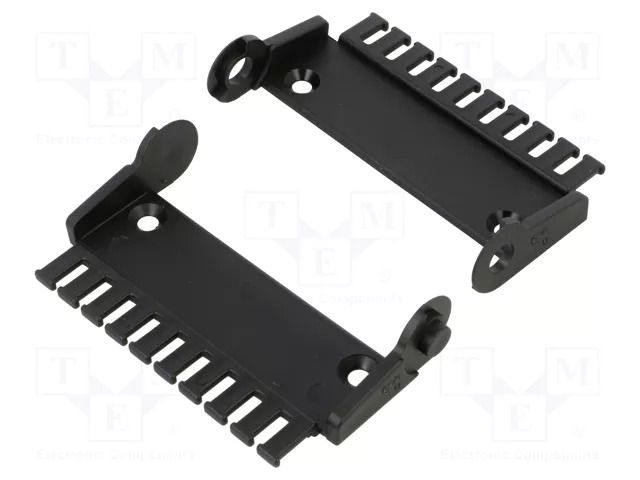 Bracket; B15/B15i; self-aligning; for cable chain IGUS 107.34PZ