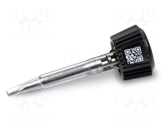 Tip; chisel; 2.4mm; longlife; for soldering station ERSA ERSA-0142CDLF24L