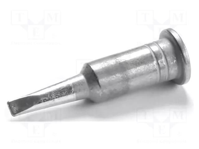 Tip; chisel; 3.2mm ERSA ERSA-0G132AN