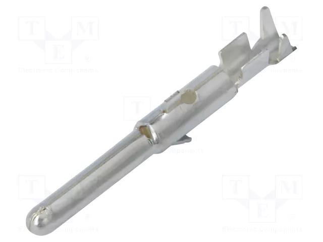 LAPP connector MC SCEG AG 0.5-1.5 D=2.5 MALE CONTACT LAPP 11201000