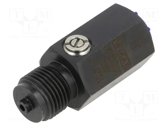 Accessories: snubber adjustable; G 1/2"; steel; max.120°C WIKA 910.12-9090193