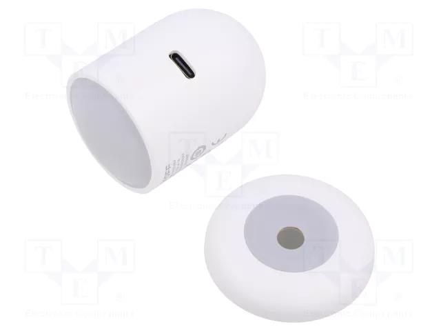 Motion sensor; 5VDC; -10÷40°C; Interface: ZigBee SONOFF SNZB-06P