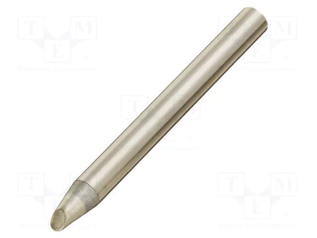 Tip; hoof; 4mm; 366°C; for soldering station; SmartHeat® METCAL STV-DRH440A