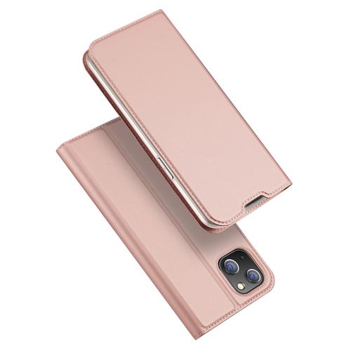 Dux Ducis Skin Pro Holster Flip Cover for iPhone 14 Plus pink, Dux Ducis 6934913035092 6934913035092