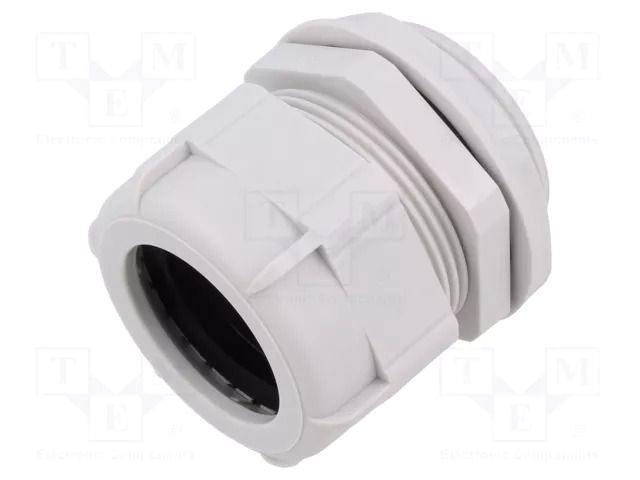 Cable gland; M50; 1.5; IP68; polyamide; light grey; UL94V-2 BM GROUP BM4750