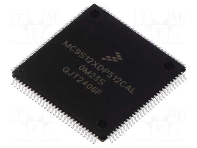 IC: microcontroller; LQFP112 NXP MC9S12XDP512CAL