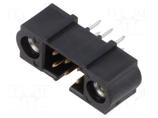 Connector: PCB-cable/PCB; socket; male; PIN: 6; Datamate J-Tek; 3A HARWIN M80-5000642