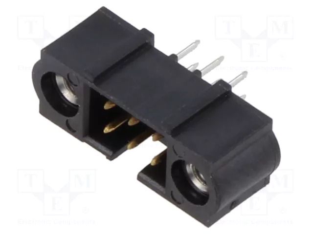 Connector: wire-wire/PCB; socket; male; PIN: 6; Datamate J-Tek; 3A HARWIN M80-5000642