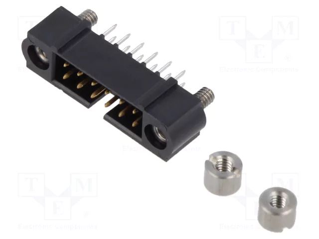 Connector: PCB-cable/PCB; socket; male; PIN: 12; Datamate J-Tek; 3A HARWIN M80-5101242