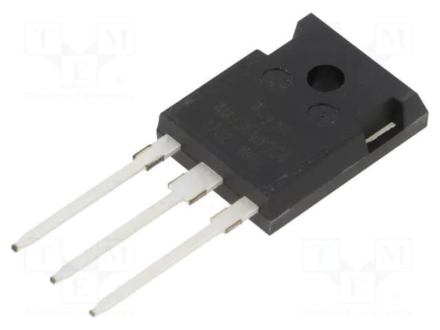 Transistor: N-MOSFET; WMOS™ C4; unipolar; 600V; 20A; Idm: 100A; 277W WAYON WMJ36N60C4-CYG