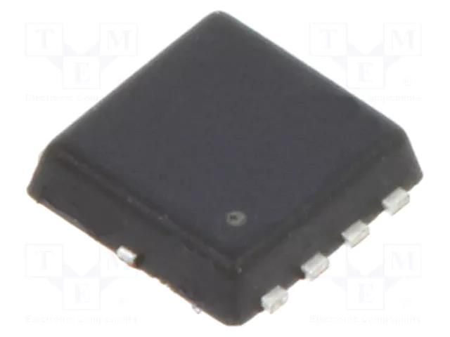 Transistor: P-MOSFET; unipolar; -20V; -26A; Idm: -104A; 20W WAYON WMQ26P02TS-CYG