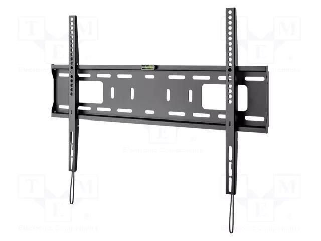 LCD/LED holder; black; permanent; 50kg Goobay GOOBAY-49891