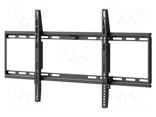LCD/LED holder; black; permanent; 75kg GOOBAY GOOBAY-49742