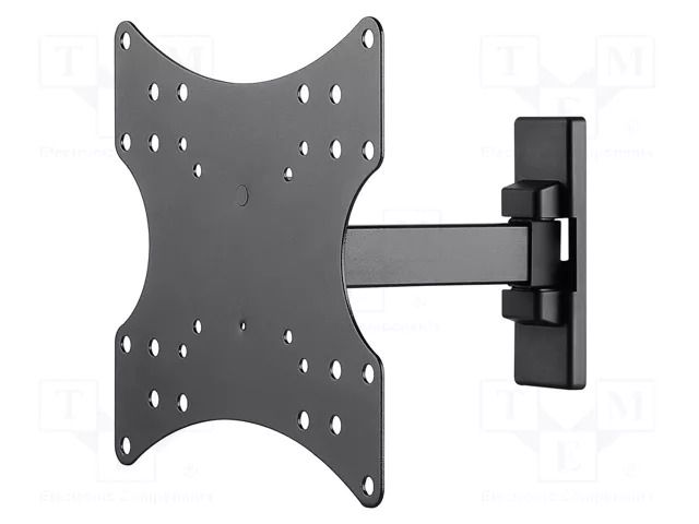 LCD/LED holder; black; 20kg GOOBAY GOOBAY-49713