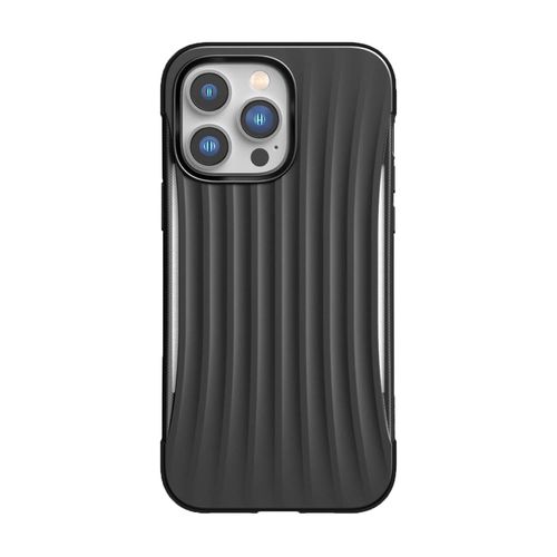 Raptic X-Doria Clutch Case iPhone 14 Pro back cover black, Raptic X-Doria 6950941494168