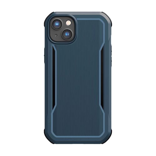 Raptic X-Doria Fort Case iPhone 14 with MagSafe armored blue cover, Raptic X-Doria 6950941493581 6950941493581