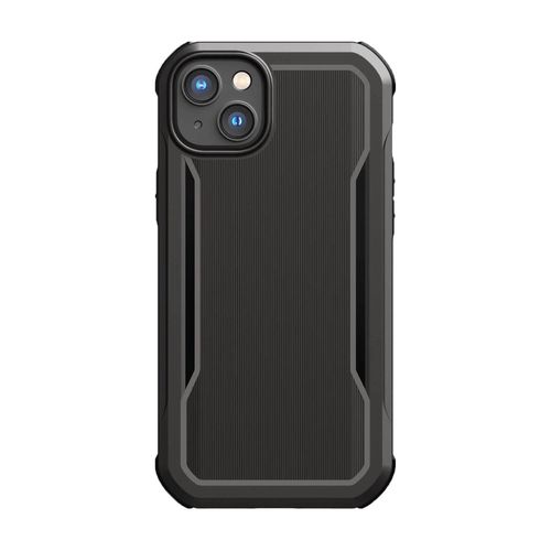 Raptic X-Doria Fort Case iPhone 14 Plus with MagSafe armored cover black, Raptic X-Doria 6950941493635