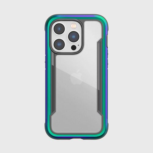 Raptic X-Doria Shield Case iPhone 14 Pro armored opal cover, Raptic X-Doria 6950941494076 6950941494076