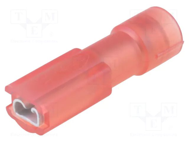 Terminal: flat; 2.8mm; 0.5mm; female; 0.75÷1.25mm2; crimped NICHIFU TMDEN280509-FA