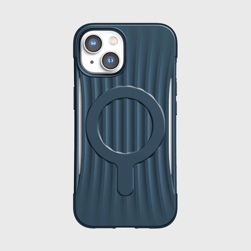 Raptic X-Doria Clutch Case iPhone 14 with MagSafe back cover blue, Raptic X-Doria 6950941493222 6950941493222