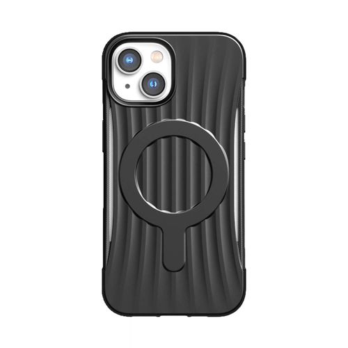 Raptic X-Doria Clutch Case iPhone 14 Plus with MagSafe back cover black, Raptic X-Doria 6950941493277 6950941493277