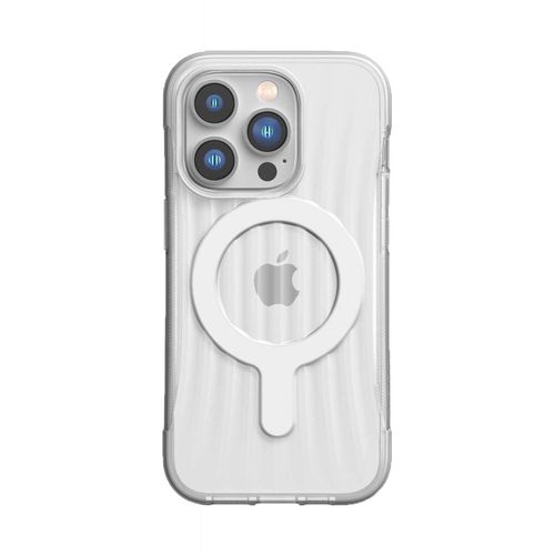 Raptic X-Doria Clutch Case iPhone 14 Pro with MagSafe back cover transparent, Raptic X-Doria 6950941493239 6950941493239