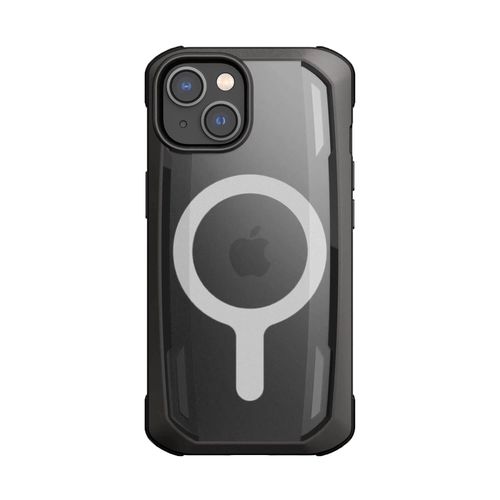 Raptic X-Doria Secure Case for iPhone 14 Plus with MagSafe armored cover black, Raptic X-Doria 6950941493505
