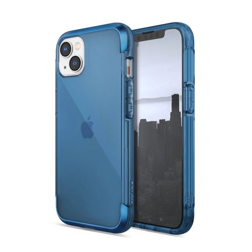 Raptic X-Doria Air Case iPhone 14 armored cover blue, Raptic X-Doria 6950941495448