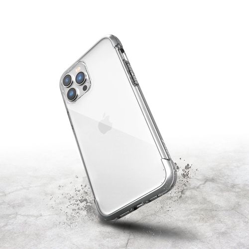 Raptic X-Doria Air Case for iPhone 14 Pro armored cover silver, Raptic X-Doria 6950941495455 6950941495455