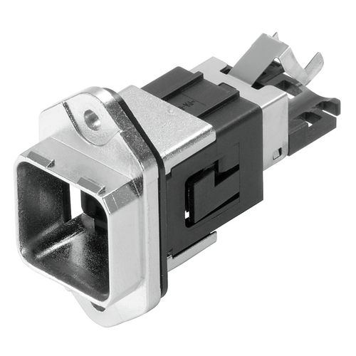 Hybrid connector, IP67 Weidmuller 1072900000 04032248831111