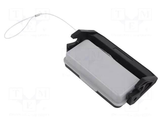LAPP connector H-B 16 KDTF-LB COVER LAPP 10088600
