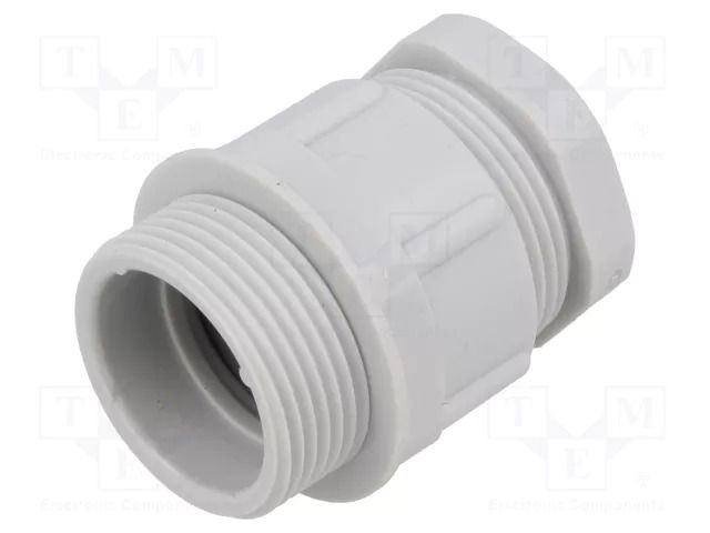 Cable gland; for flat cable; PG21; IP54; polystyrene; light grey LAPP LP-52005680